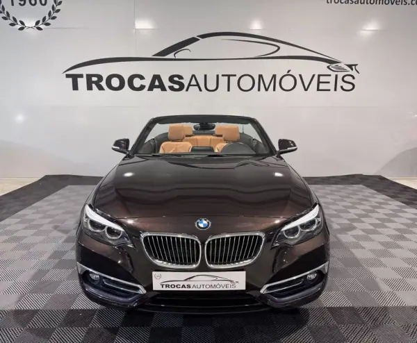BMW 218 2019 - 24900 EUR, 136300 km - AUTO.MOTO.pt - 136300km - foto 34 de 59
