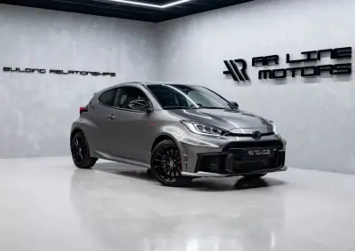 Toyota GR Yaris 2024 — foto 2 de 49