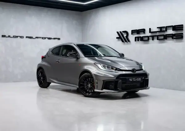 Toyota GR Yaris 2024 — foto 2 de 49
