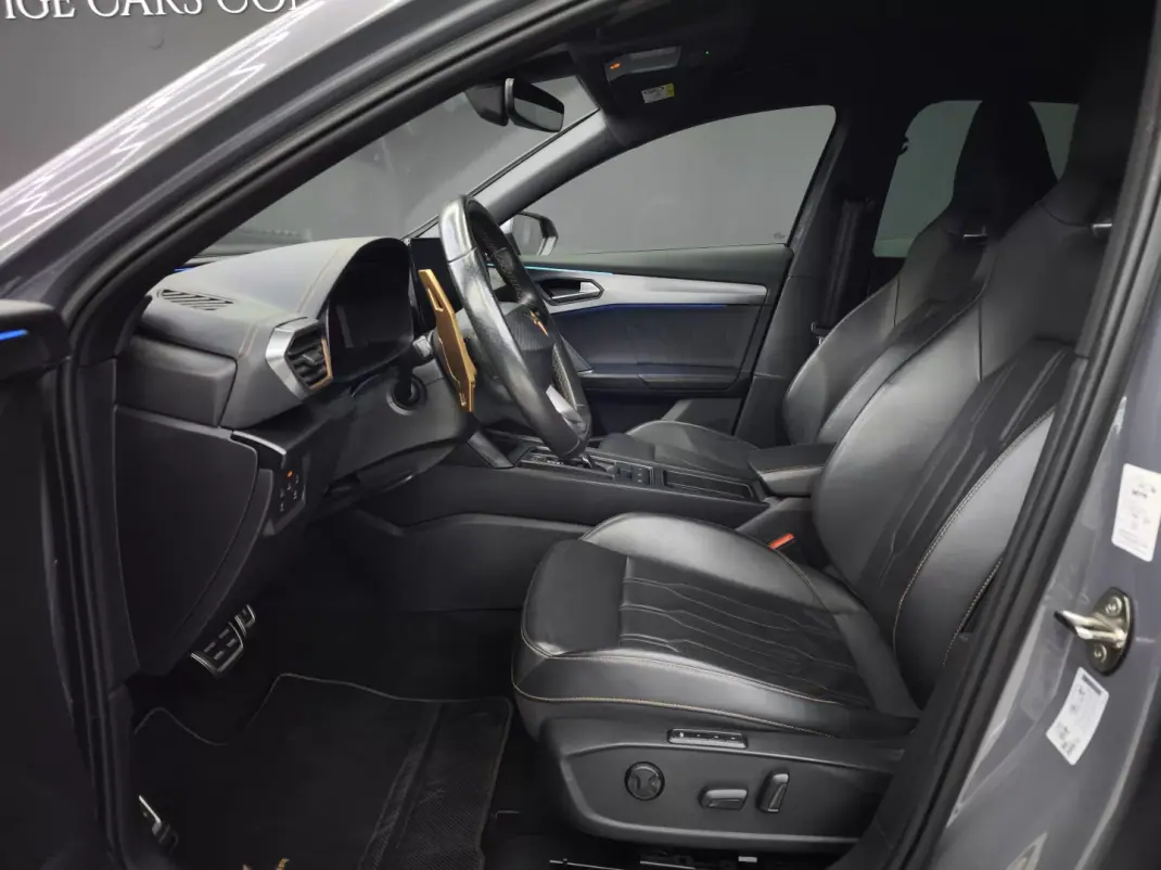 Cupra Formentor 2021 - 29950 EUR, 113105 km - 113105km - foto 22 de 50