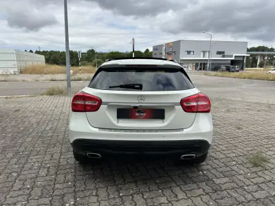Mercedes-Benz GLA 180 2015 - 18990 EUR, 192000 km - 192000km - foto 5 de 20