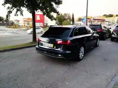 Audi A6 Avant 2016 — foto 5 de 14