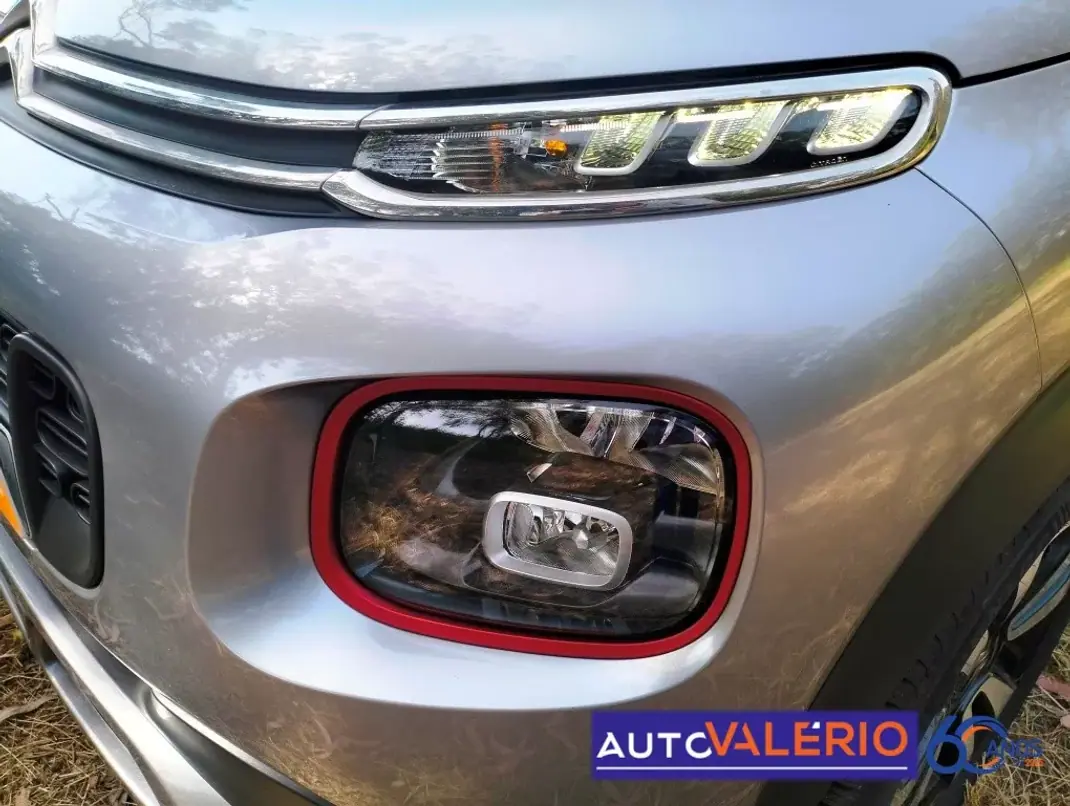 Citroën C3 Aircross 2021 - 14950 EUR, 92450 km - 92450km - foto 9 de 30