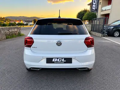 Volkswagen Polo 2018 — photo 5 of 37