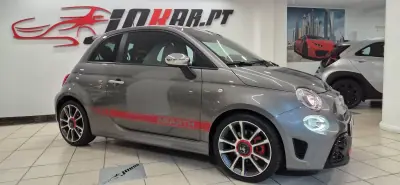 Abarth 595 2021 - 19990 EUR, 52913 km - AUTO.MOTO.pt - 52913km - foto 2 de 36
