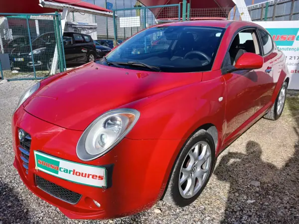Alfa Romeo MiTo 2011 - 6950 EUR, 77076 km - AUTO.MOTO.pt - 77076km - foto 3 de 26