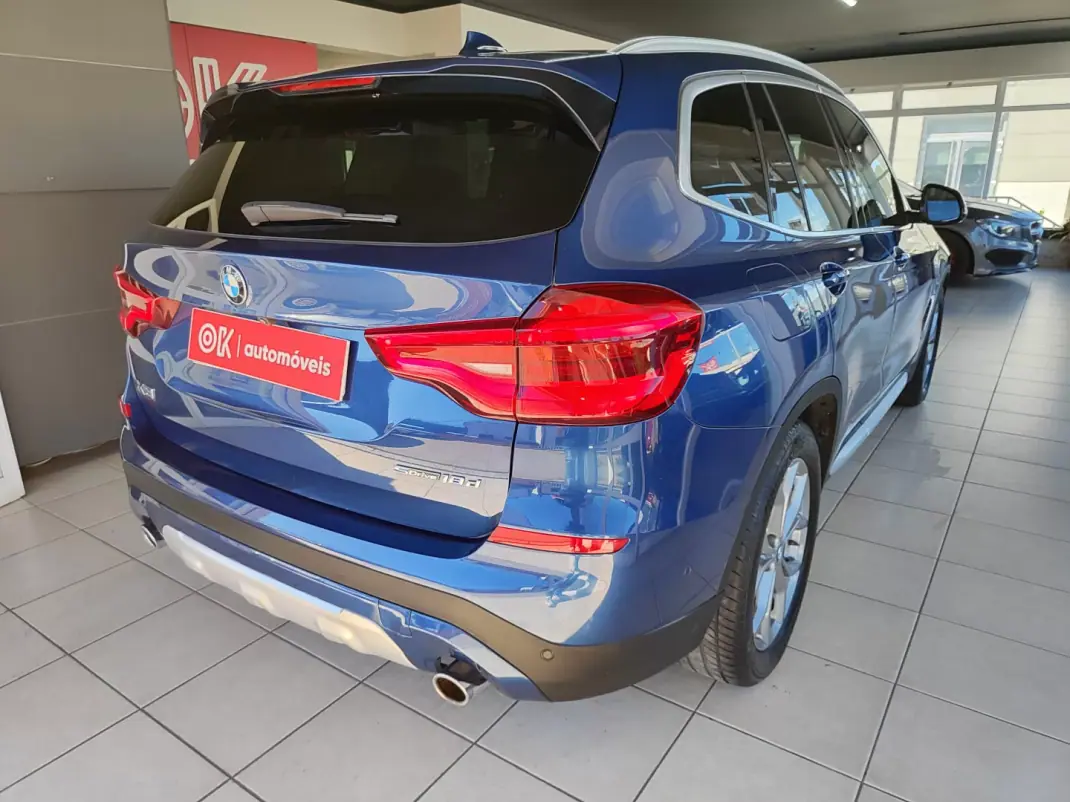BMW X3 2021 - 30950 EUR, 133000 km - 133000km - foto 12 de 40