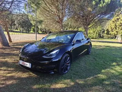 Tesla Model 3 2019 — foto 5 de 33