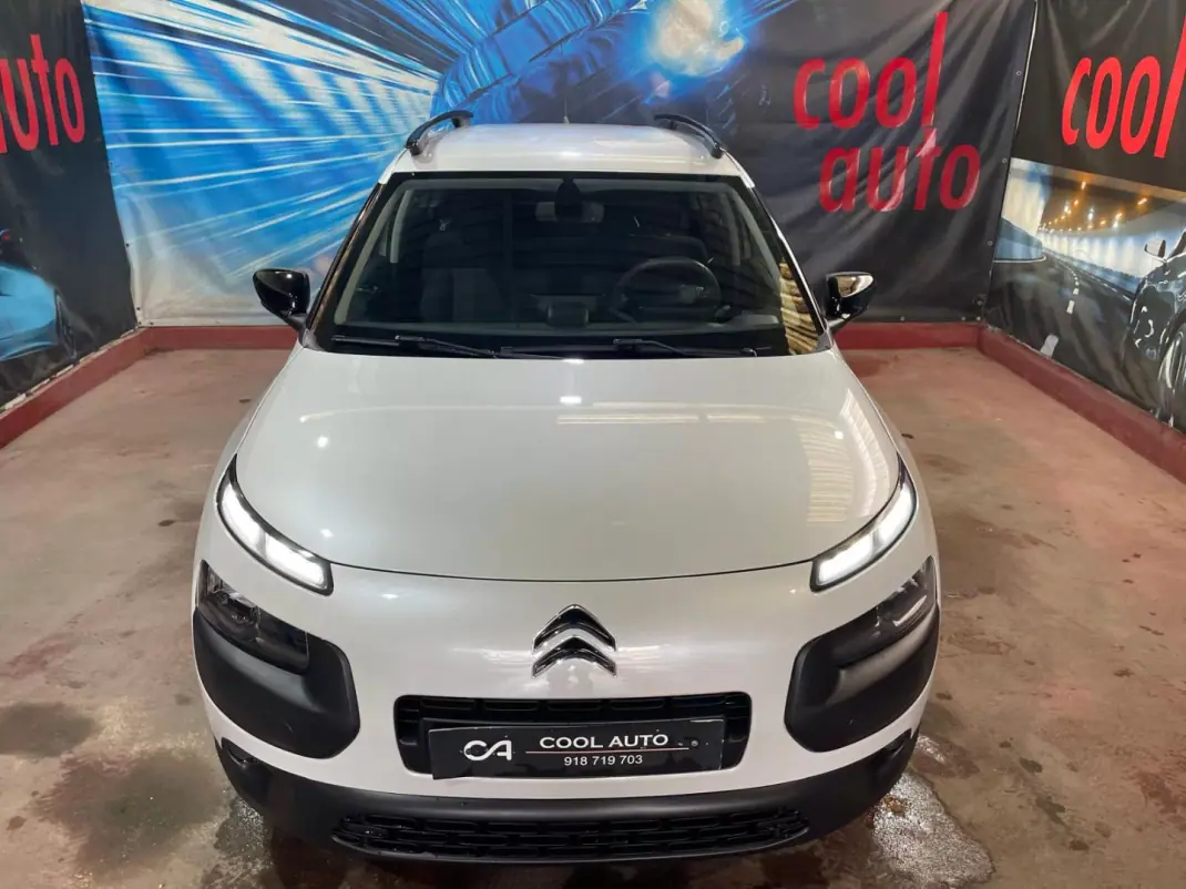 Citroën C4 Cactus 2017 - 10750 EUR, 58000 km - AUTO.MOTO.pt - 58000km - foto 7 de 37
