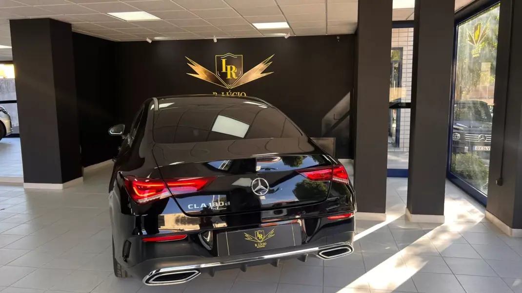 Mercedes-Benz CLA 180 2020 - 24000 EUR, 209314 km - 209314km - foto 45 de 55