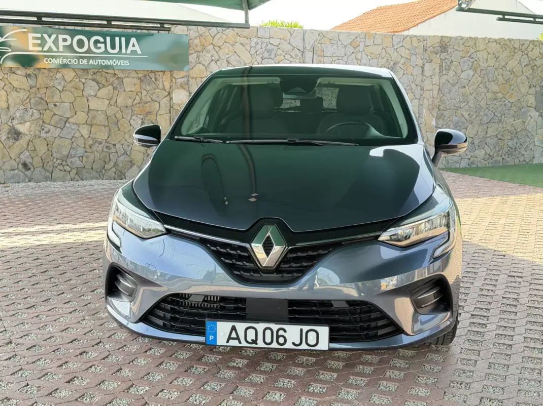 Renault Clio 2022 - 15800 EUR, 44983 km - 44983km - foto 2 de 17