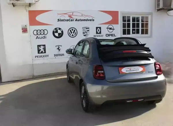Fiat 500e C 2022 - 19980 EUR, 13651 km - AUTO.MOTO.pt - 13651km - foto 9 de 37