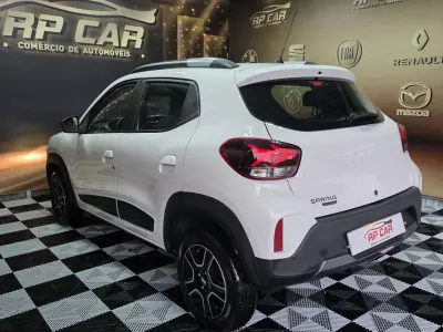 Dacia Spring 2023 - 14990 EUR, 2000 km - AUTO.MOTO.pt - 2000km - foto 9 de 16