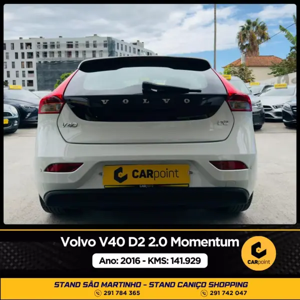 Volvo 121 2016 - 15900 EUR, 142000 km - AUTO.MOTO.pt - 142000km - foto 5 de 10