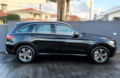 Mercedes-Benz GLC 220 2018 - 29950 EUR, 198985 km - AUTO.MOTO.pt - 198985km - foto 15 de 51
