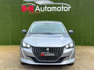 Peugeot 208 2022 - 13800 EUR, 40000 km - AUTO.MOTO.pt - 40000km - foto 4 de 27