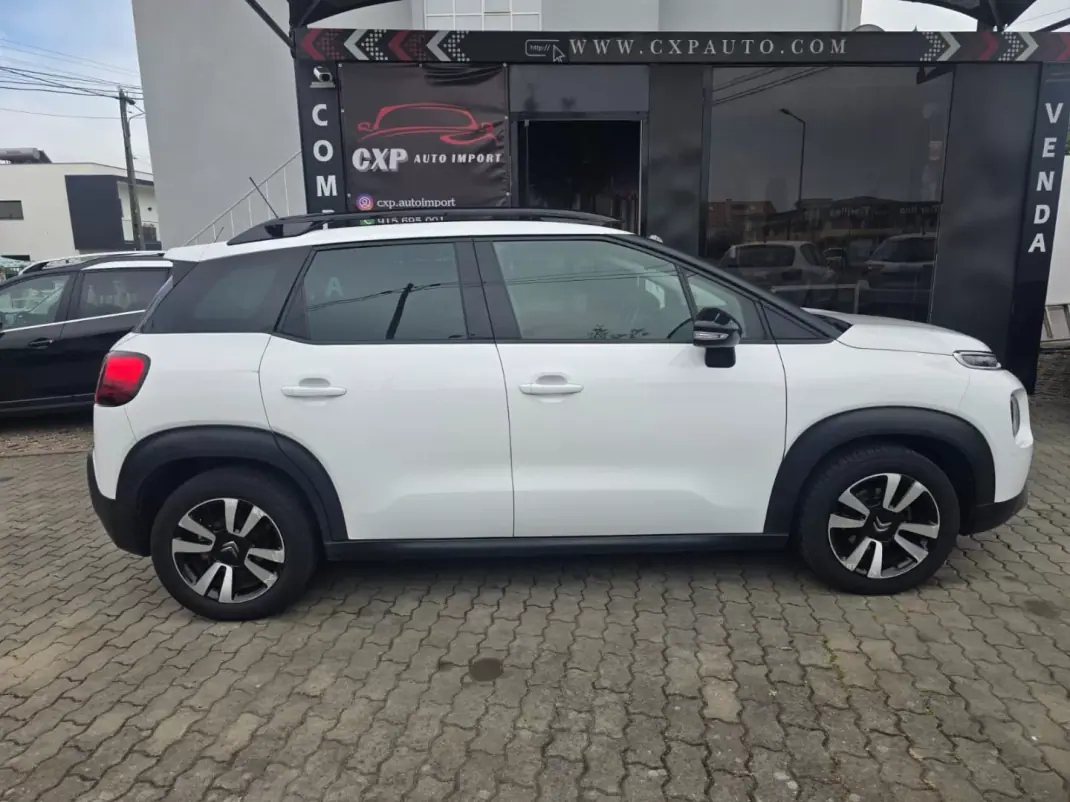 Citroën C3 Aircross 2019 - 10900 EUR, 120000 km - 120000km - foto 12 de 13