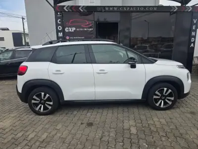 Citroën C3 Aircross 2019 - 10900 EUR, 120000 km - AUTO.MOTO.pt - 120000km - foto 12 de 13