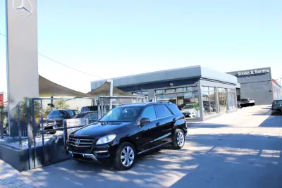 Mercedes-Benz ML 350 2012 - 22500 EUR, 212000 km - 212000km - foto 1 de 28