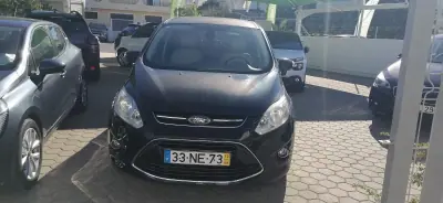 Ford C-Max 2012 - 11600 EUR, 170350 km - AUTO.MOTO.pt - 170350km - foto 3 de 15