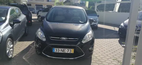 Ford C-Max 2012 - 11600 EUR, 170350 km - AUTO.MOTO.pt - 170350km - foto 3 de 15
