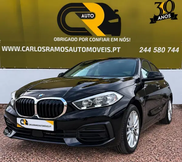 BMW 116 2021 — foto 2 de 9