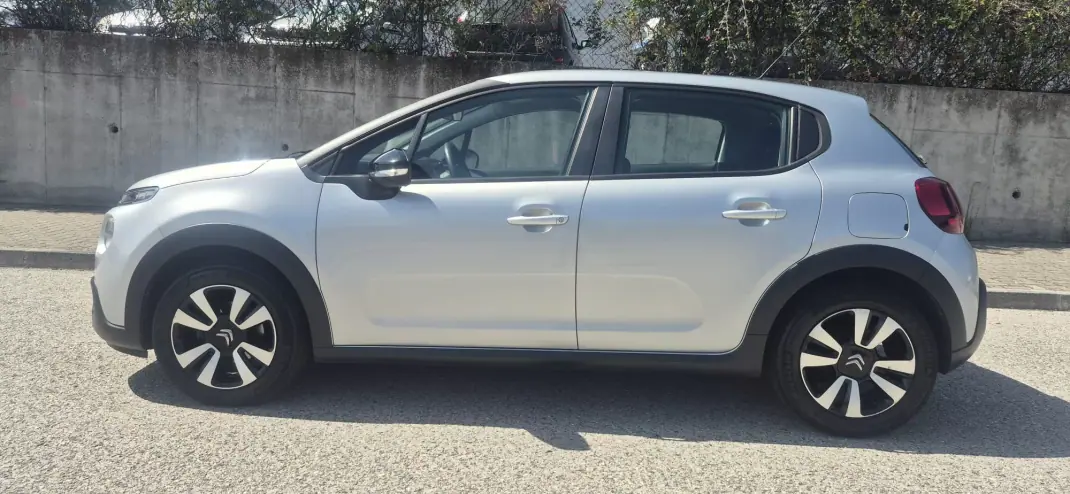Citroën C3 2017 - 10500 EUR, 91000 km - 91000km - foto 4 de 24
