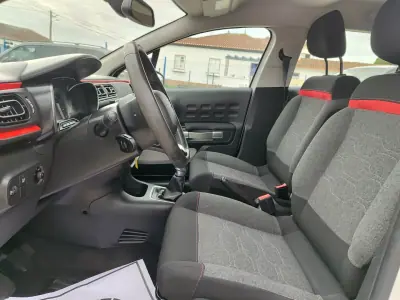 Citroën C3 2017 - 11900 EUR, 103000 km - AUTO.MOTO.pt - 103000km - foto 11 de 20