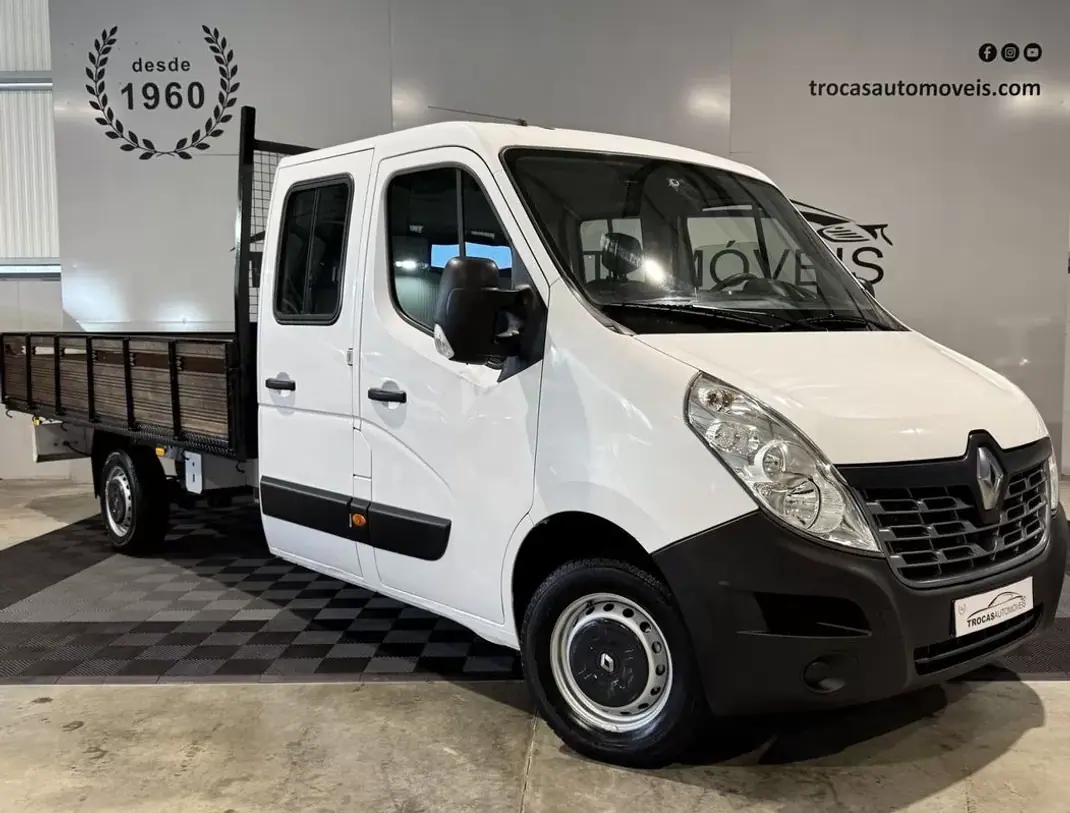 Renault Master 2019 - 18490 EUR, 264950 km - 264950km - foto 23 de 38