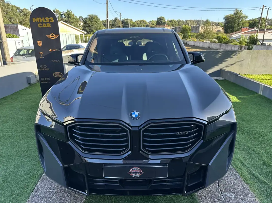 BMW XM 2024 - 125000 EUR, 38000 km - AUTO.MOTO.pt - 38000km - foto 5 de 66