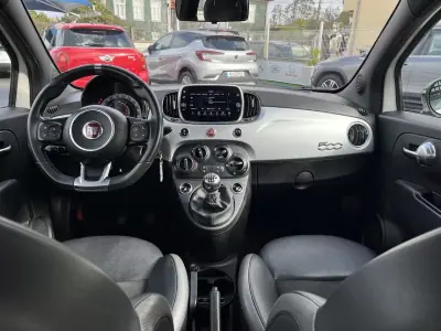 Fiat 500 2021 - 10250 EUR, 120000 km - AUTO.MOTO.pt - 120000km - foto 12 de 37