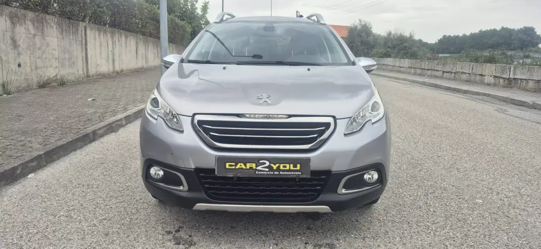 Peugeot 2008 2015 - 10750 EUR, 51000 km - 51000km - foto 2 de 26