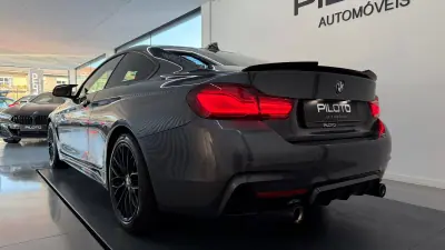 BMW 428 2014 - 33990 EUR, 110590 km - AUTO.MOTO.pt - 110590km - foto 6 de 34