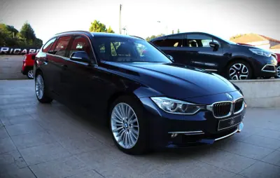 BMW 335 2013 - 21990 EUR, 195000 km - AUTO.MOTO.pt - 195000km - foto 4 de 45
