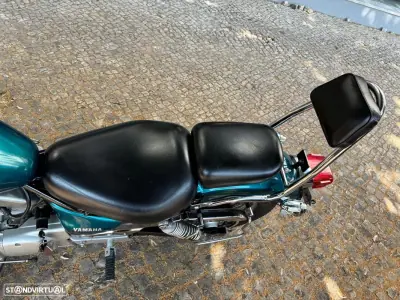 Yamaha XV 1997 - 2550 EUR, 24644 km - AUTO.MOTO.pt - 24644km - foto 4 de 15