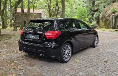 Mercedes-Benz A 180 2013 - 14990 EUR, 138000 km - AUTO.MOTO.pt - 138000km - foto 8 de 21