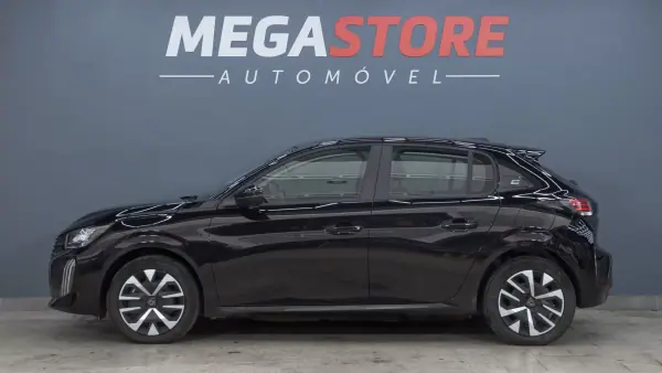 Peugeot e-208 2024 - 21450 EUR, 12000 km - AUTO.MOTO.pt - 12000km - foto 4 de 32