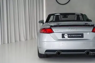 Audi TT Roadster 2015 - 33950 EUR, 151742 km - 151742km - foto 22 de 55
