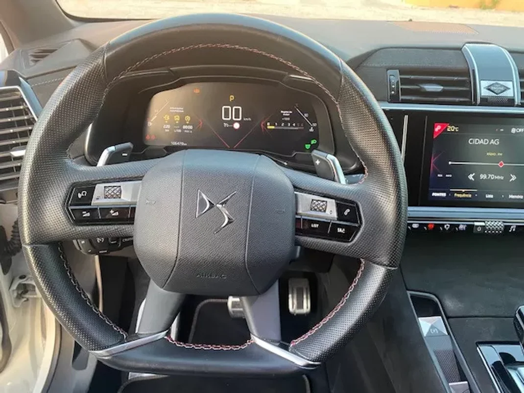 DS DS7 Crossback 2020 - 25990 EUR, 105000 km - AUTO.MOTO.pt - 105000km - foto 15 de 24