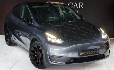 Tesla Model Y 2021 - 31990 EUR, 120828 km - foto 5 de 51