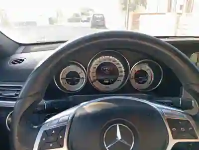Mercedes-Benz E 300 2013 - 14500 EUR, 193000 km - 193000km - foto 1 de 6