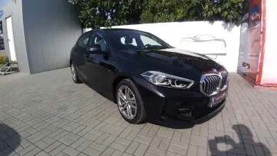BMW 116 2022 - 23990 EUR, 73876 km - AUTO.MOTO.pt - 73876km - foto 13 de 33