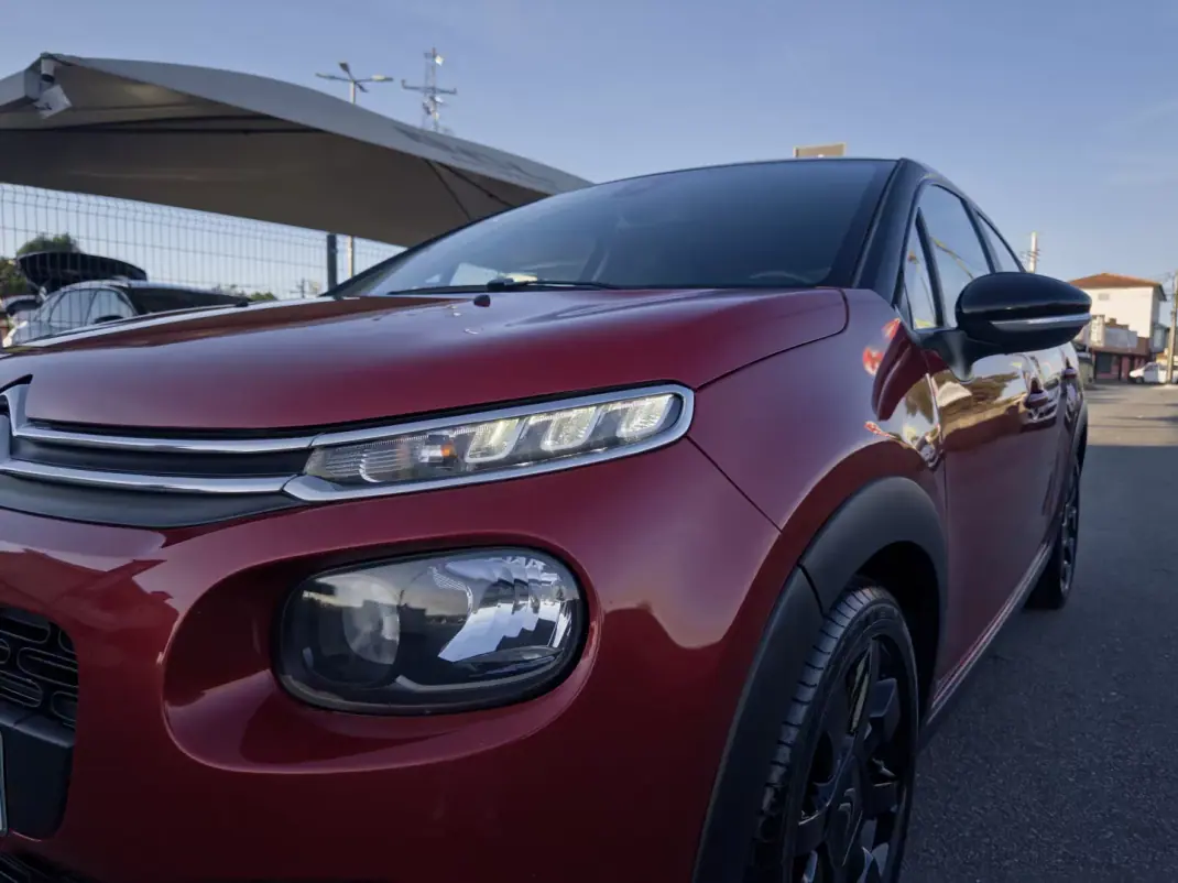 Citroën C3 2019 - 13990 EUR, 162000 km - 162000km - foto 10 de 33