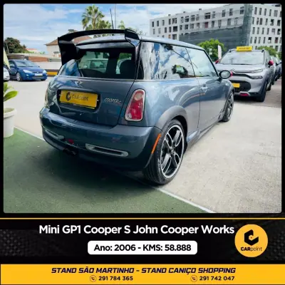 MINI John Cooper Works 2006 - 44900 EUR, 58888 km - AUTO.MOTO.pt - 58888km - foto 4 de 16