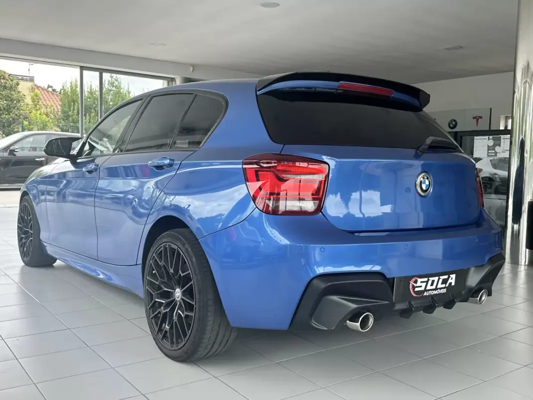 BMW 120 2012 - 15790 EUR, 149708 km - 149708km - foto 5 de 26
