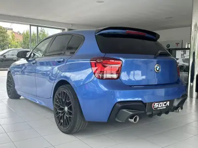 BMW 120 2012 - 15790 EUR, 149708 km - 149708km - foto 5 de 26