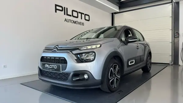 Citroën C3 1.2 PureTech Feel 2022 Gasolina — 95 351 km Citroën C3 1.2 PureTech Feel 2022 Gasolina