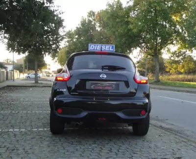 Nissan Juke 2017 - 13990 EUR, 149000 km - AUTO.MOTO.pt - 149000km - foto 3 de 11