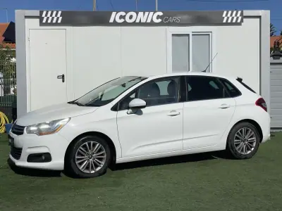 Citroën C4 2011 - 221000km