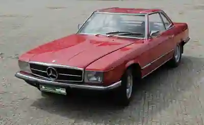 Mercedes-Benz 350 SL 1972 - 45000 EUR, 165000 km - foto 5 de 15